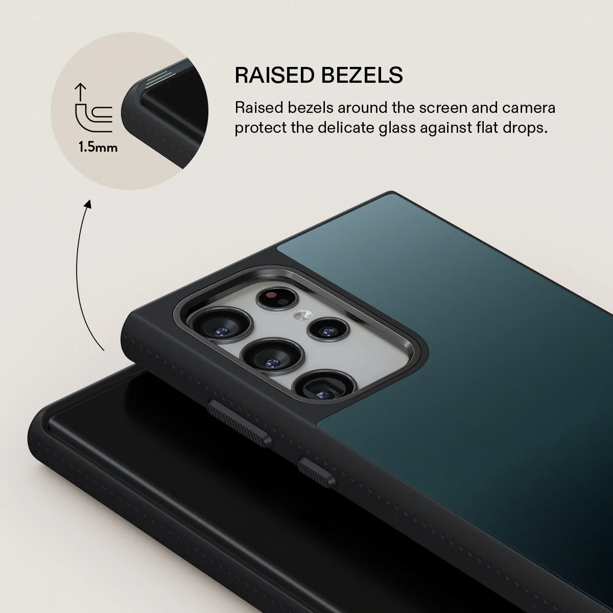 Black Hole - Samsung Galaxy S23 Ultra Case - Image 15