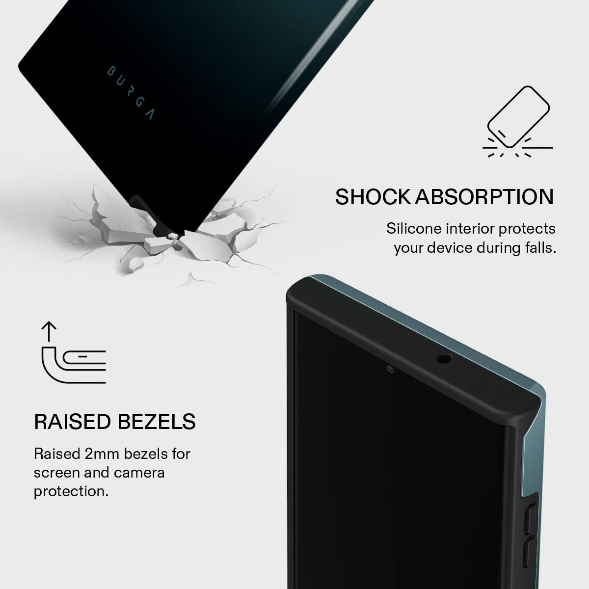 Black Hole - Samsung Galaxy S23 Ultra Case - Image 4