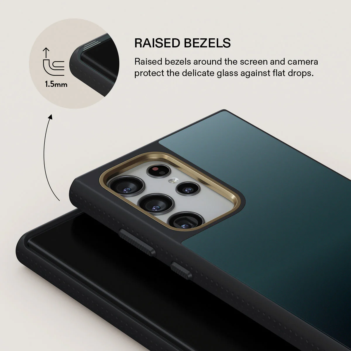 Black Hole - Samsung Galaxy S23 Ultra Case - Image 8