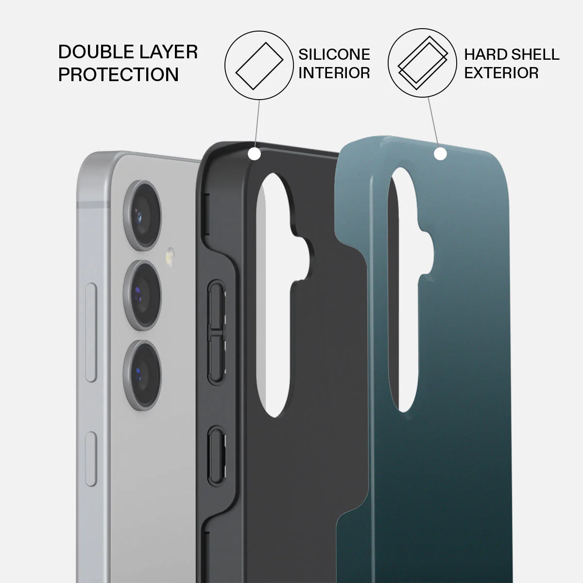 Black Hole - Samsung Galaxy S24 Case - Image 2