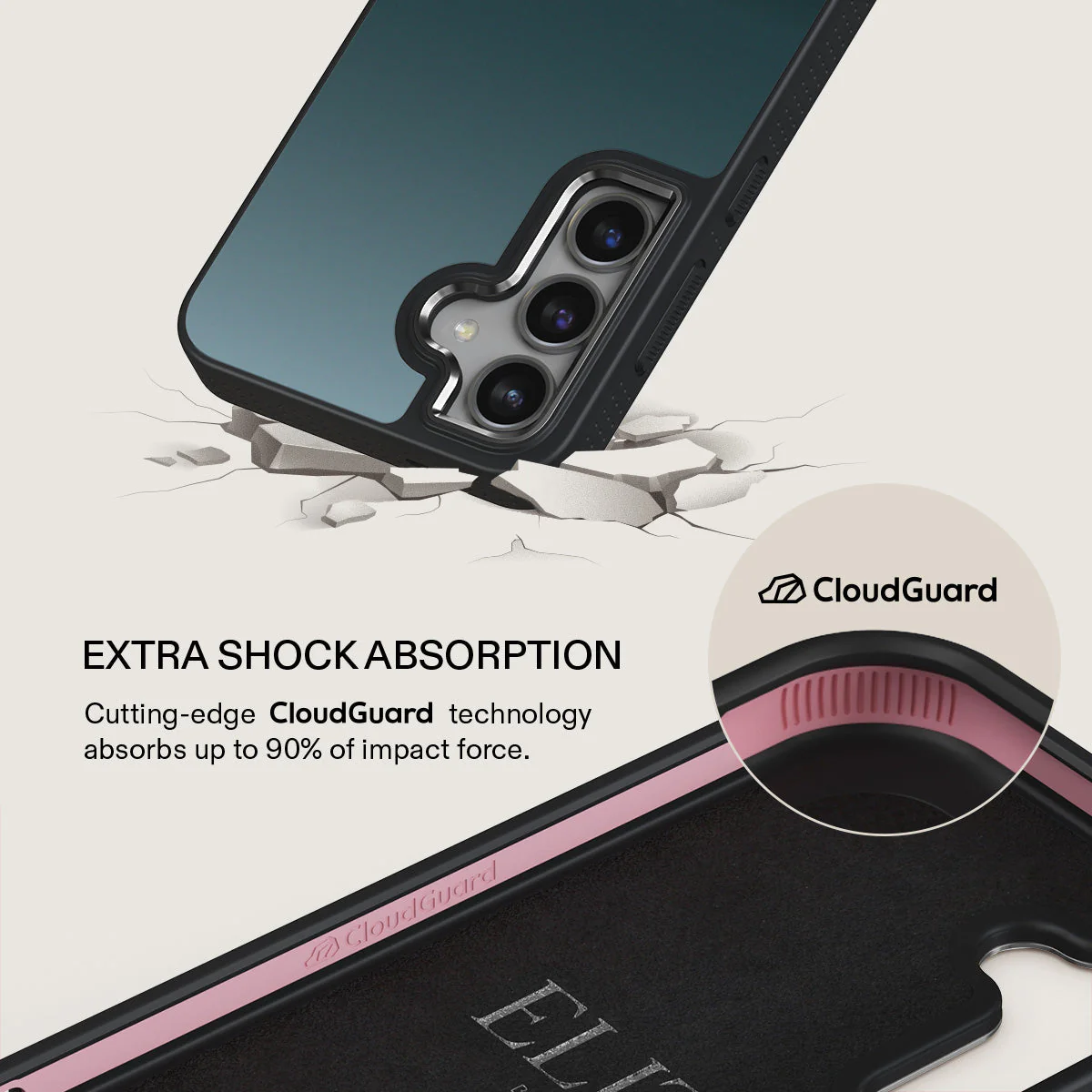 Black Hole - Samsung Galaxy S24 Plus Case - Image 14