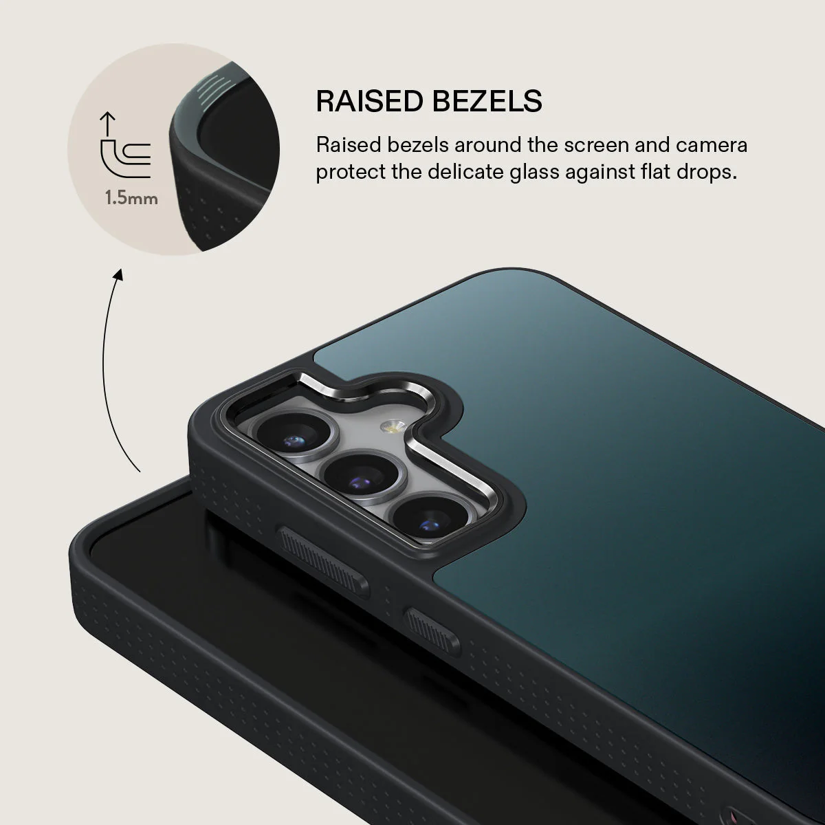 Black Hole - Samsung Galaxy S24 Plus Case - Image 15