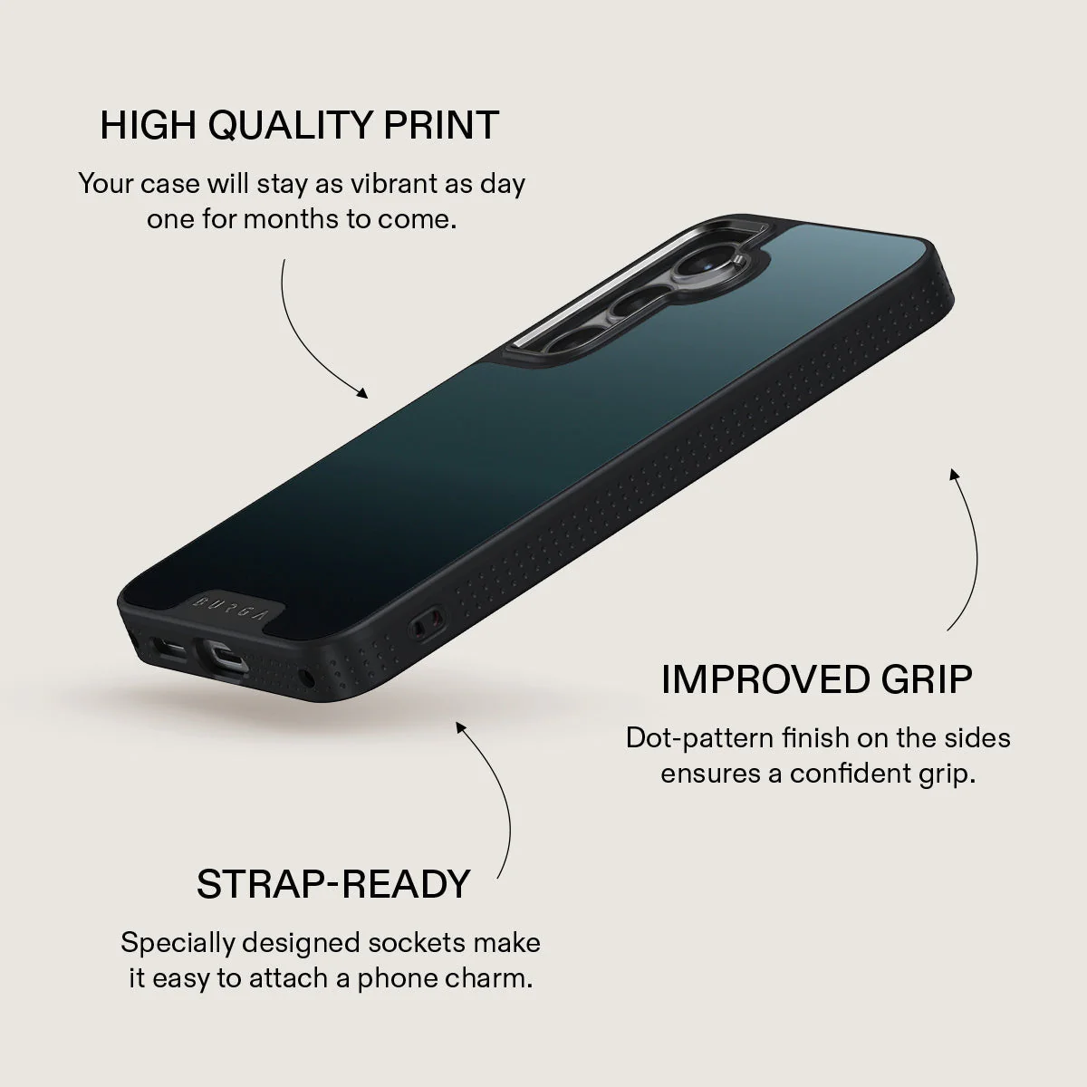 Black Hole - Samsung Galaxy S24 Plus Case - Image 16