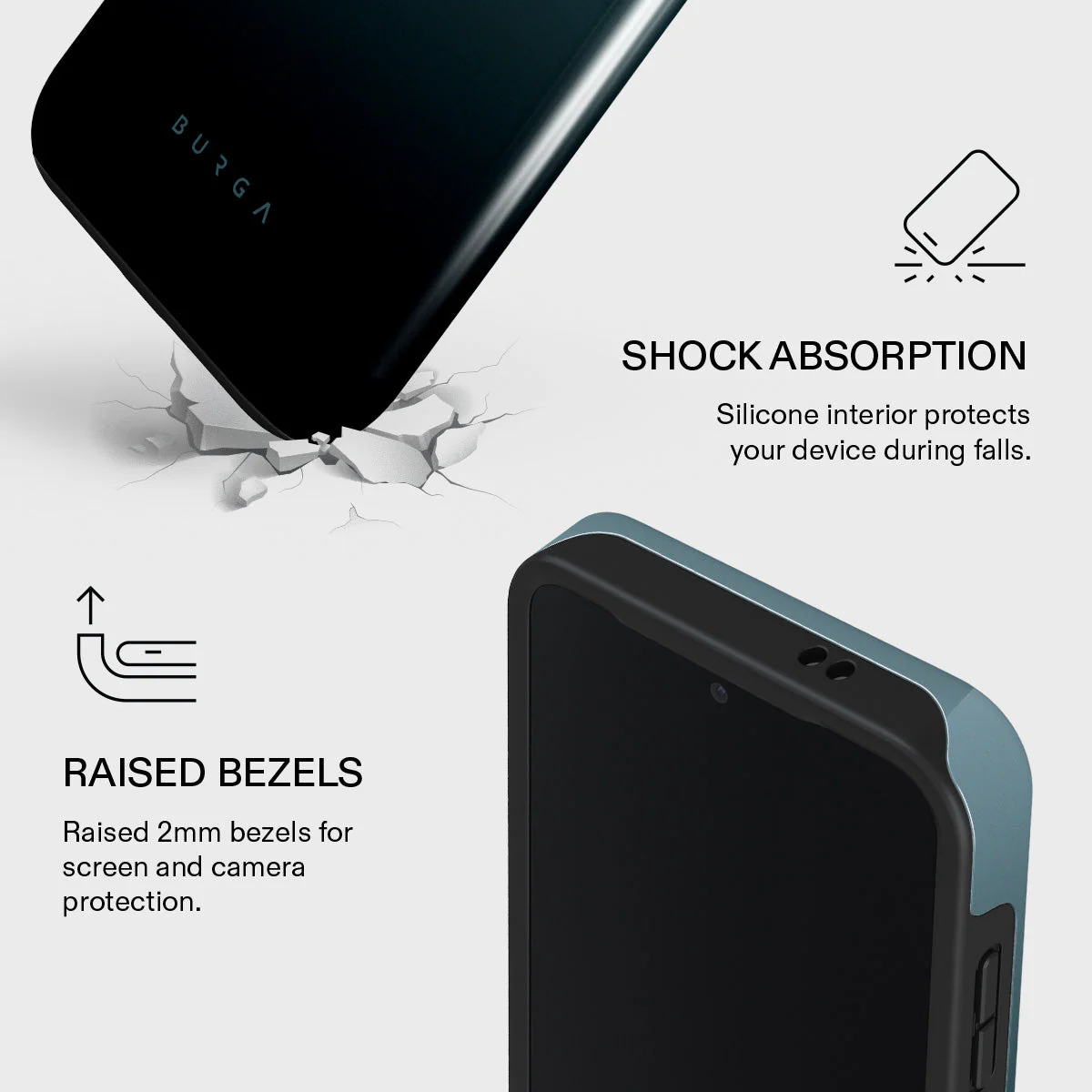 Black Hole - Samsung Galaxy S24 Plus Case - Image 4