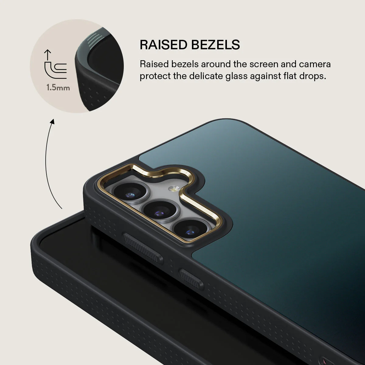 Black Hole - Samsung Galaxy S24 Plus Case - Image 8
