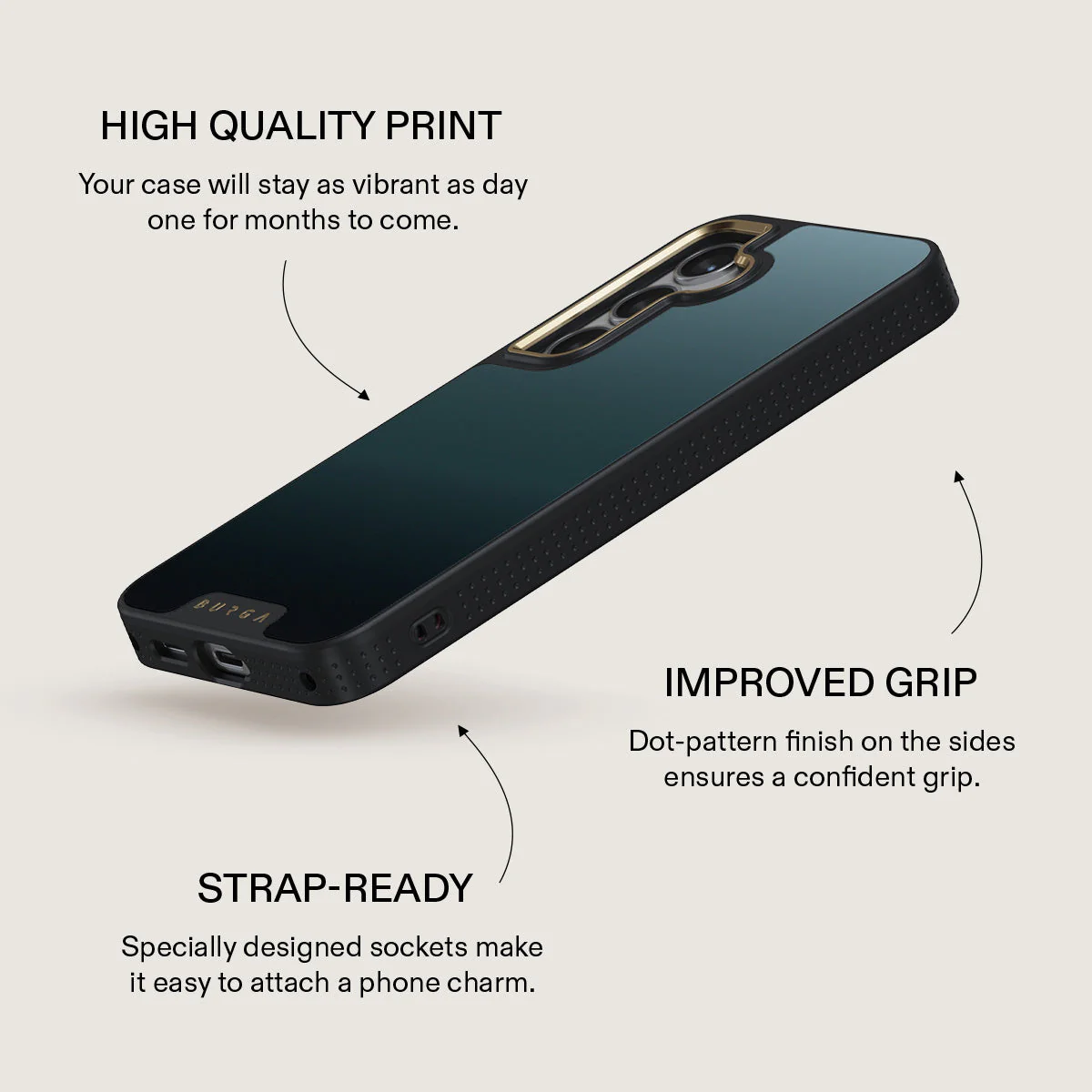 Black Hole - Samsung Galaxy S24 Plus Case - Image 9