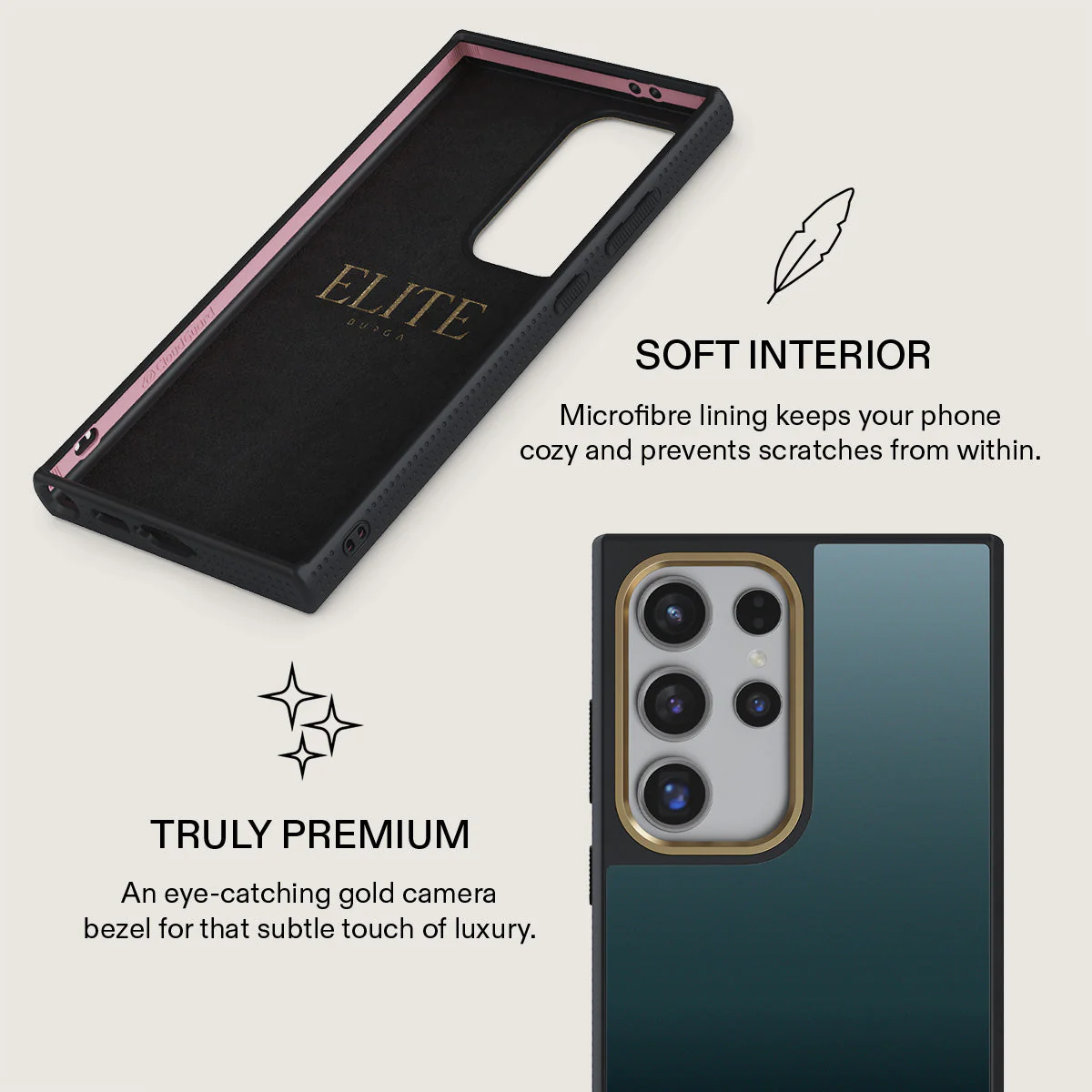 Black Hole - Samsung Galaxy S24 Ultra Case - Image 10
