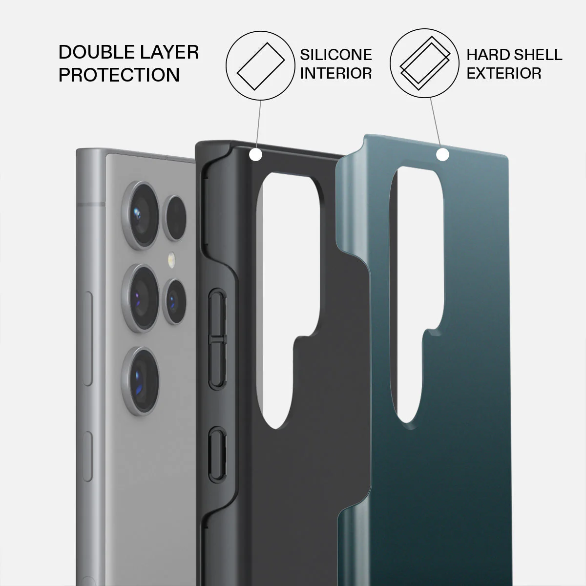 Black Hole - Samsung Galaxy S24 Ultra Case - Image 2