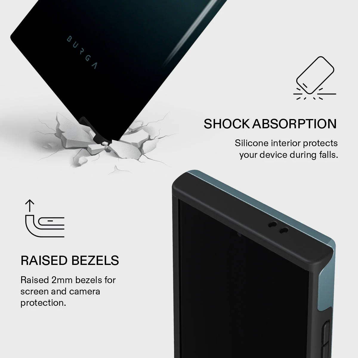 Black Hole - Samsung Galaxy S24 Ultra Case - Image 4
