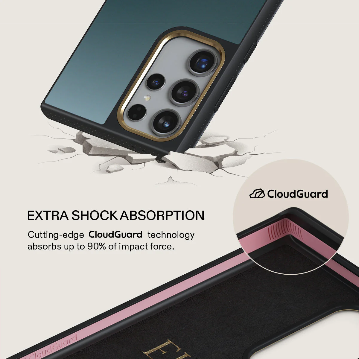 Black Hole - Samsung Galaxy S24 Ultra Case - Image 7