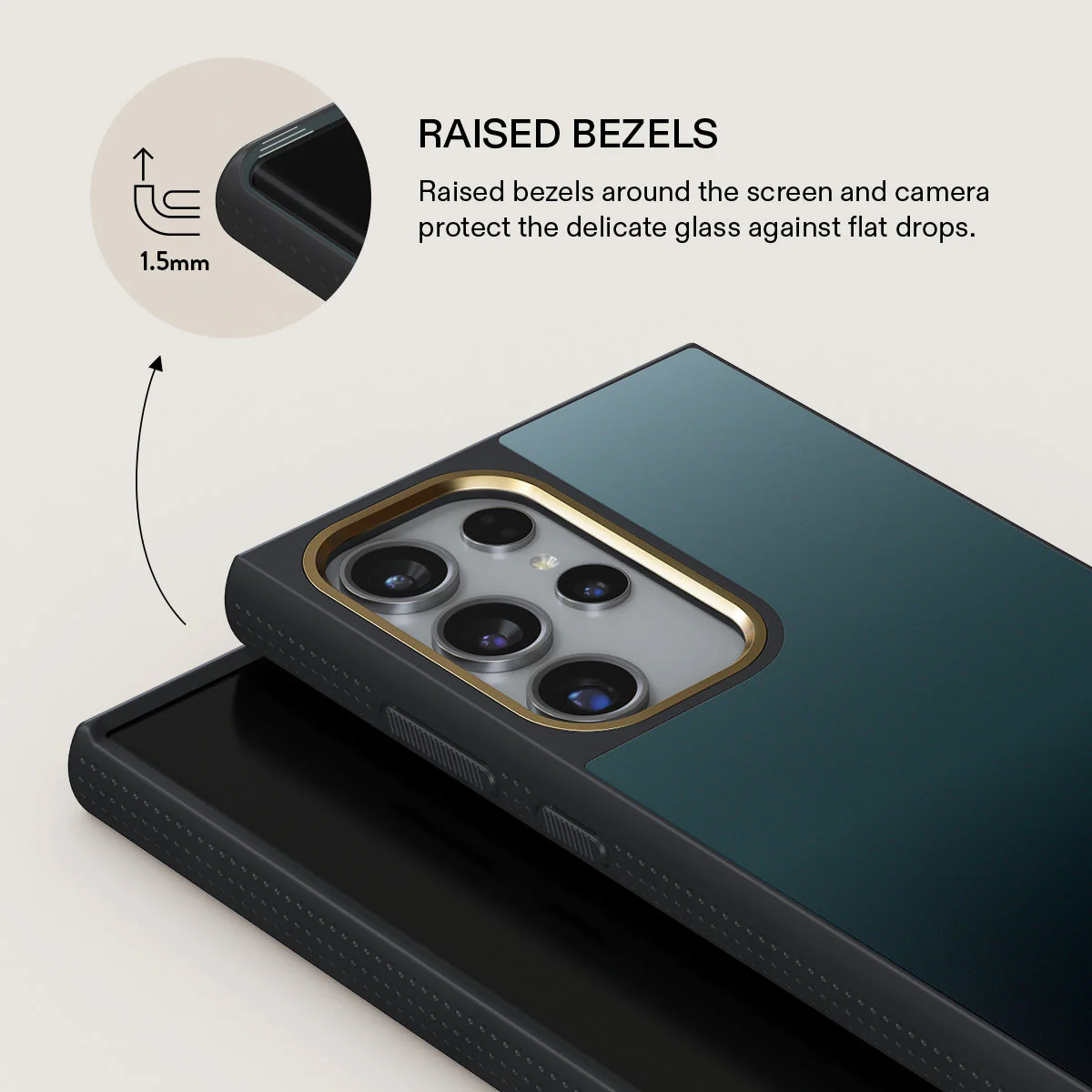 Black Hole - Samsung Galaxy S24 Ultra Case - Image 8