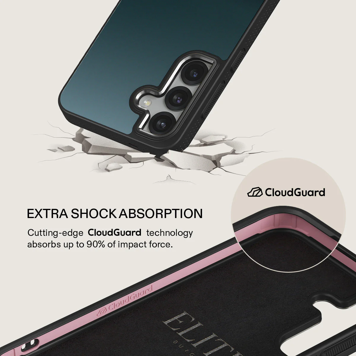Black Hole - Samsung Galaxy S25 Case - Image 14