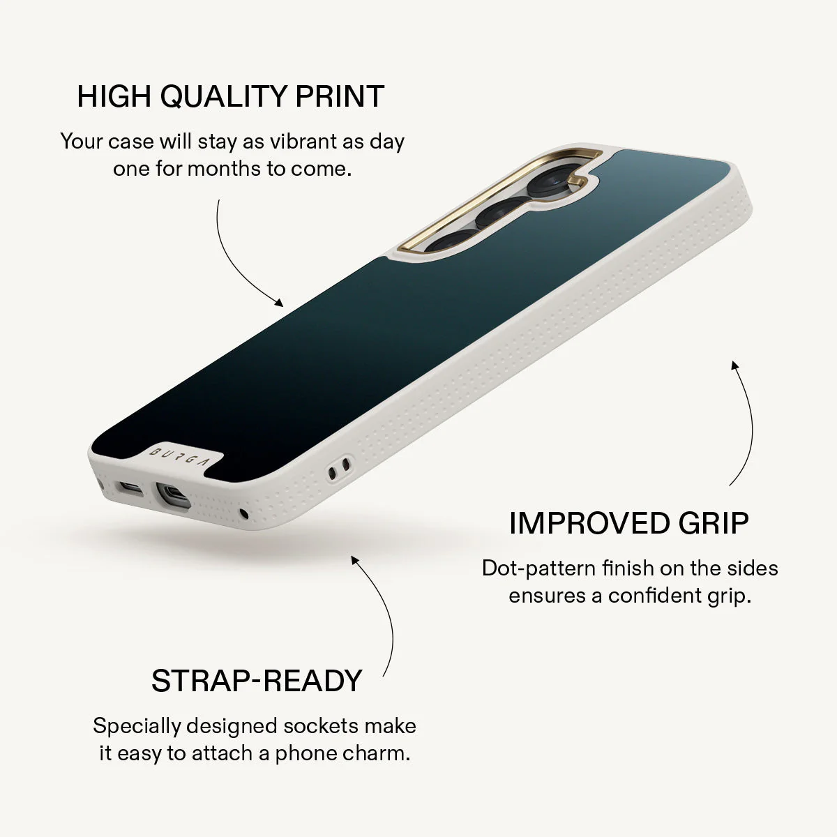 Black Hole - Samsung Galaxy S25 Plus Case - Image 23