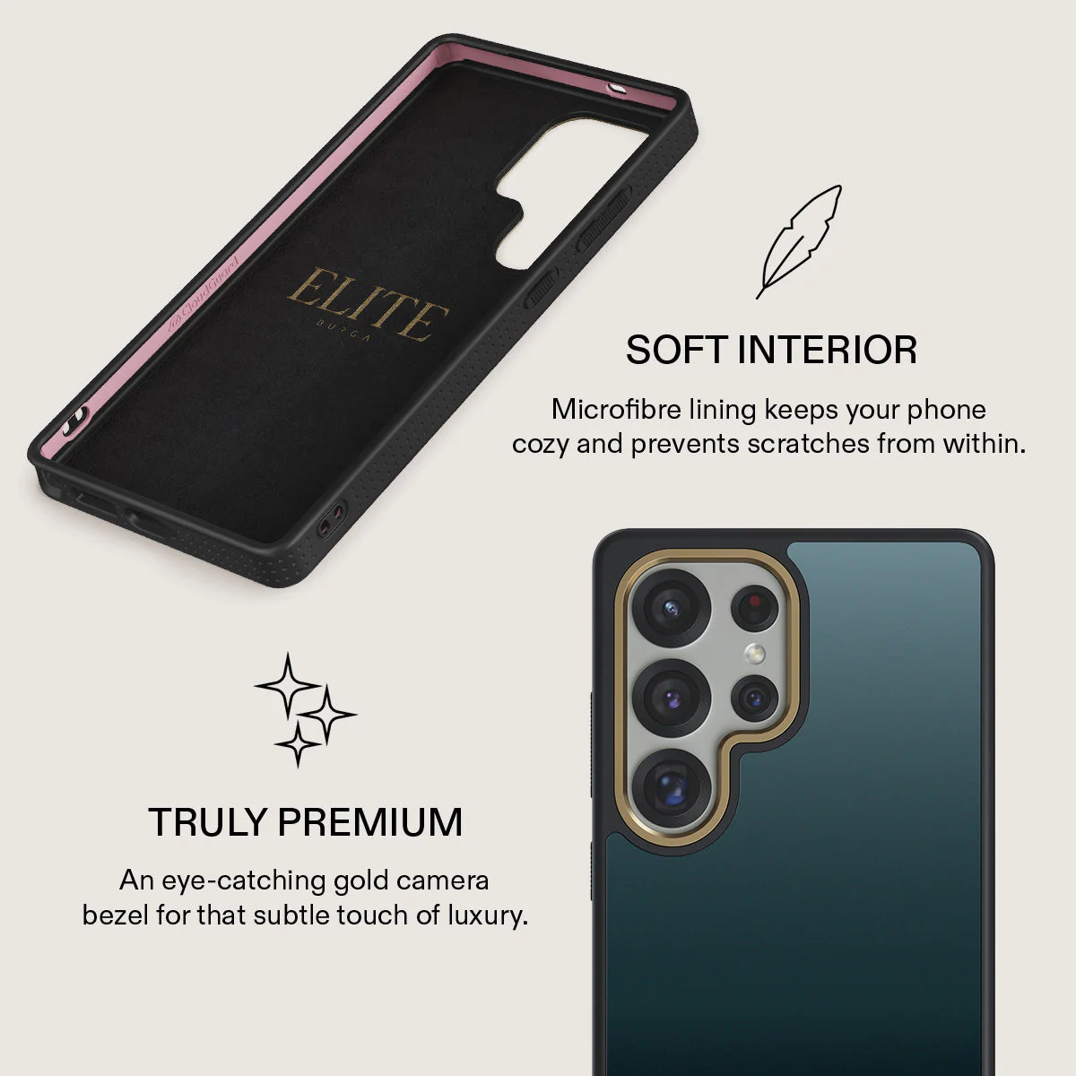 Black Hole - Samsung Galaxy S25 Ultra Case - Image 10