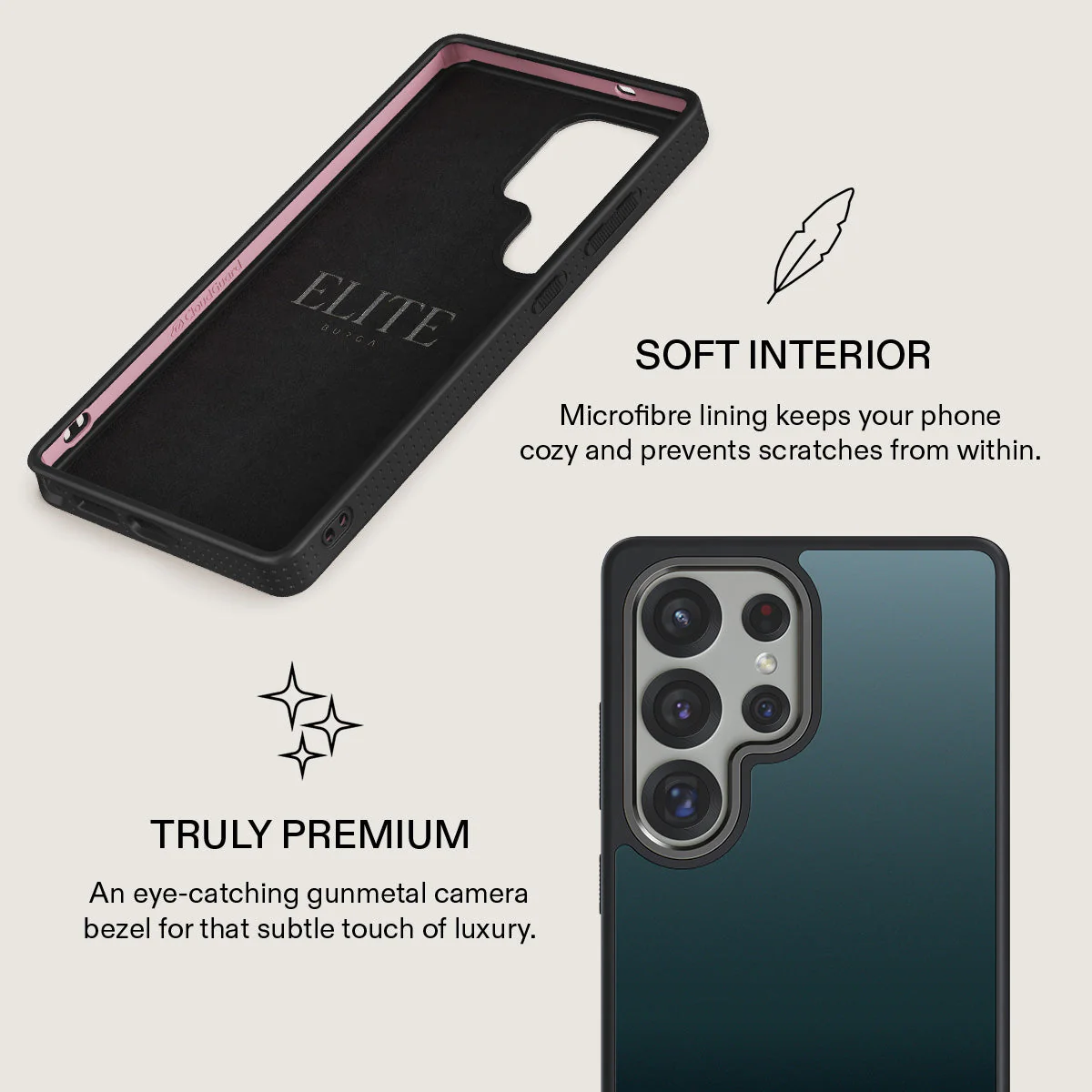 Black Hole - Samsung Galaxy S25 Ultra Case - Image 17