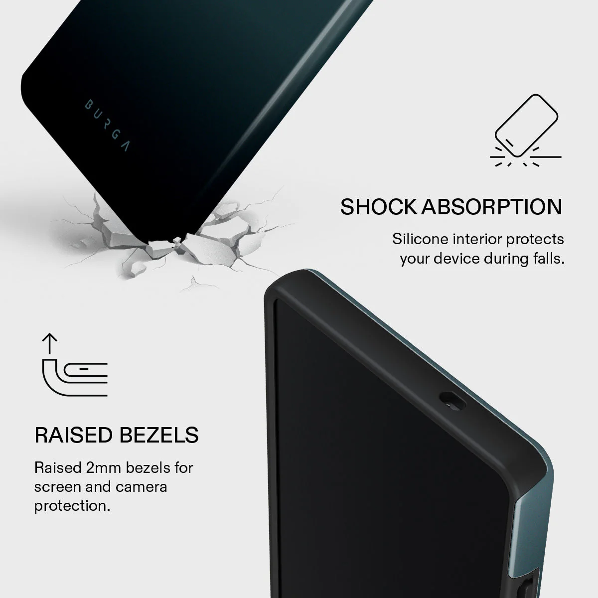 Black Hole - Samsung Galaxy S25 Ultra Case - Image 4