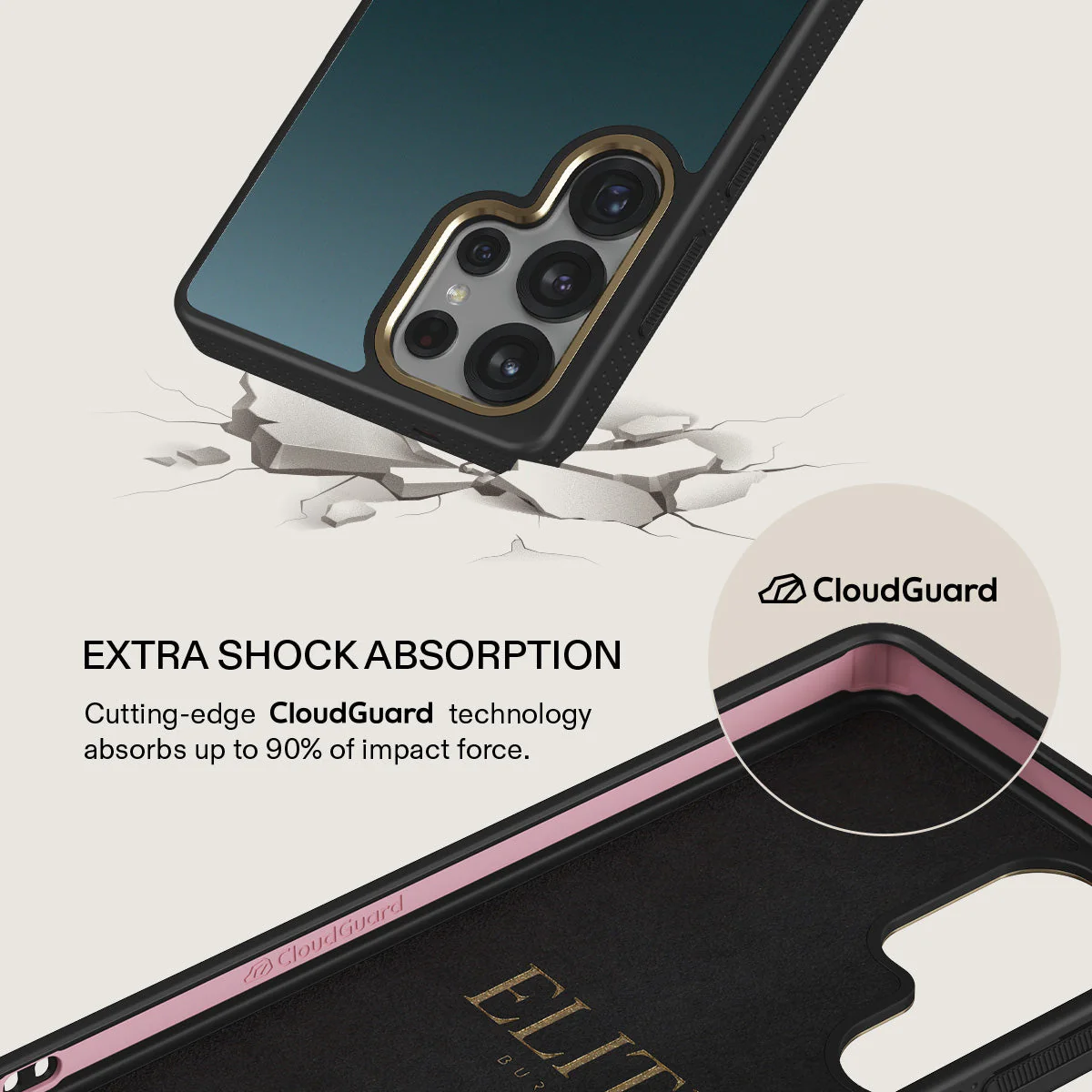 Black Hole - Samsung Galaxy S25 Ultra Case - Image 7