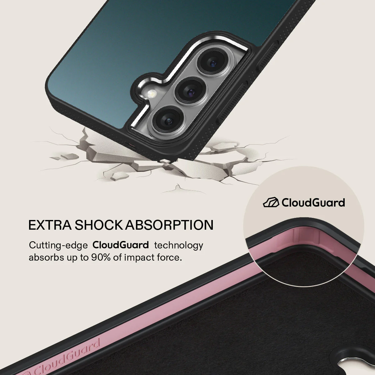 Black Hole - Samsung Galaxy S26 Case - Image 14