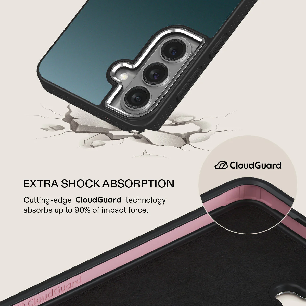 Black Hole - Samsung Galaxy S26 Case - Image 21