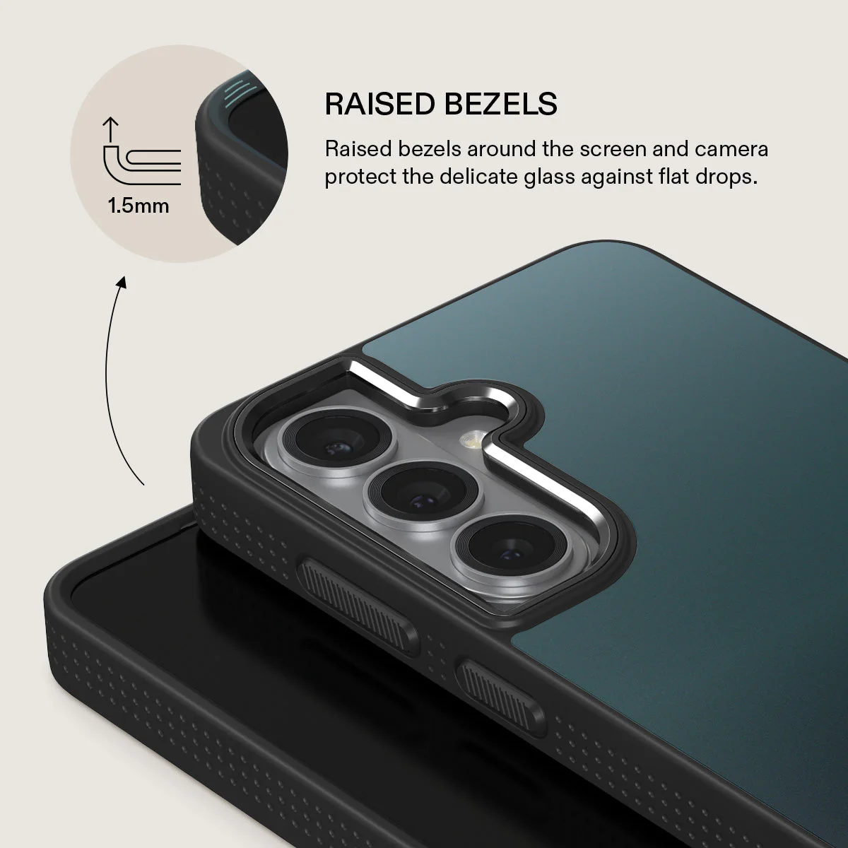 Black Hole - Samsung Galaxy S26 Plus Case - Image 15