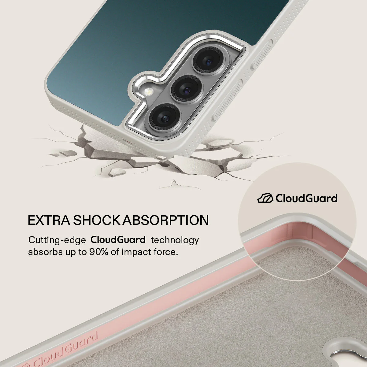 Black Hole - Samsung Galaxy S26 Plus Case - Image 35