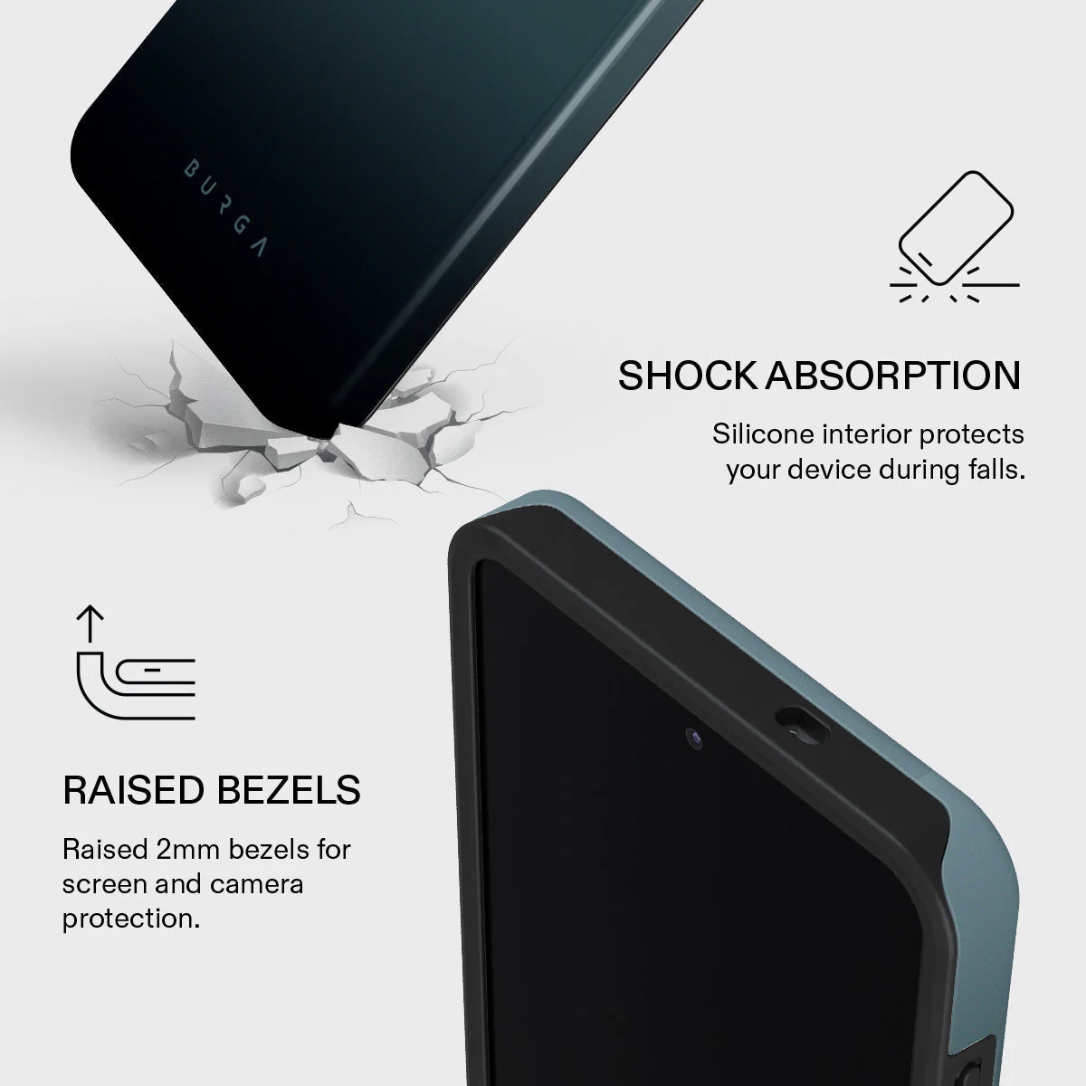 Black Hole - Samsung Galaxy S26 Plus Case - Image 4