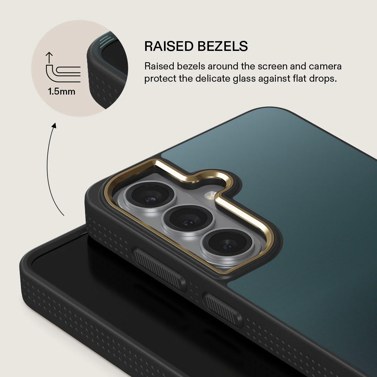 Black Hole - Samsung Galaxy S26 Plus Case - Image 8