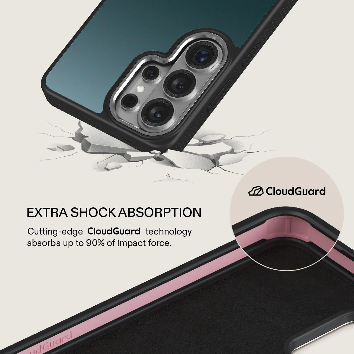 Black Hole - Samsung Galaxy S26 Ultra Case - Image 21