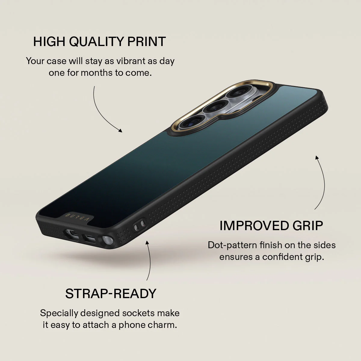 Black Hole - Samsung Galaxy S26 Ultra Case - Image 9