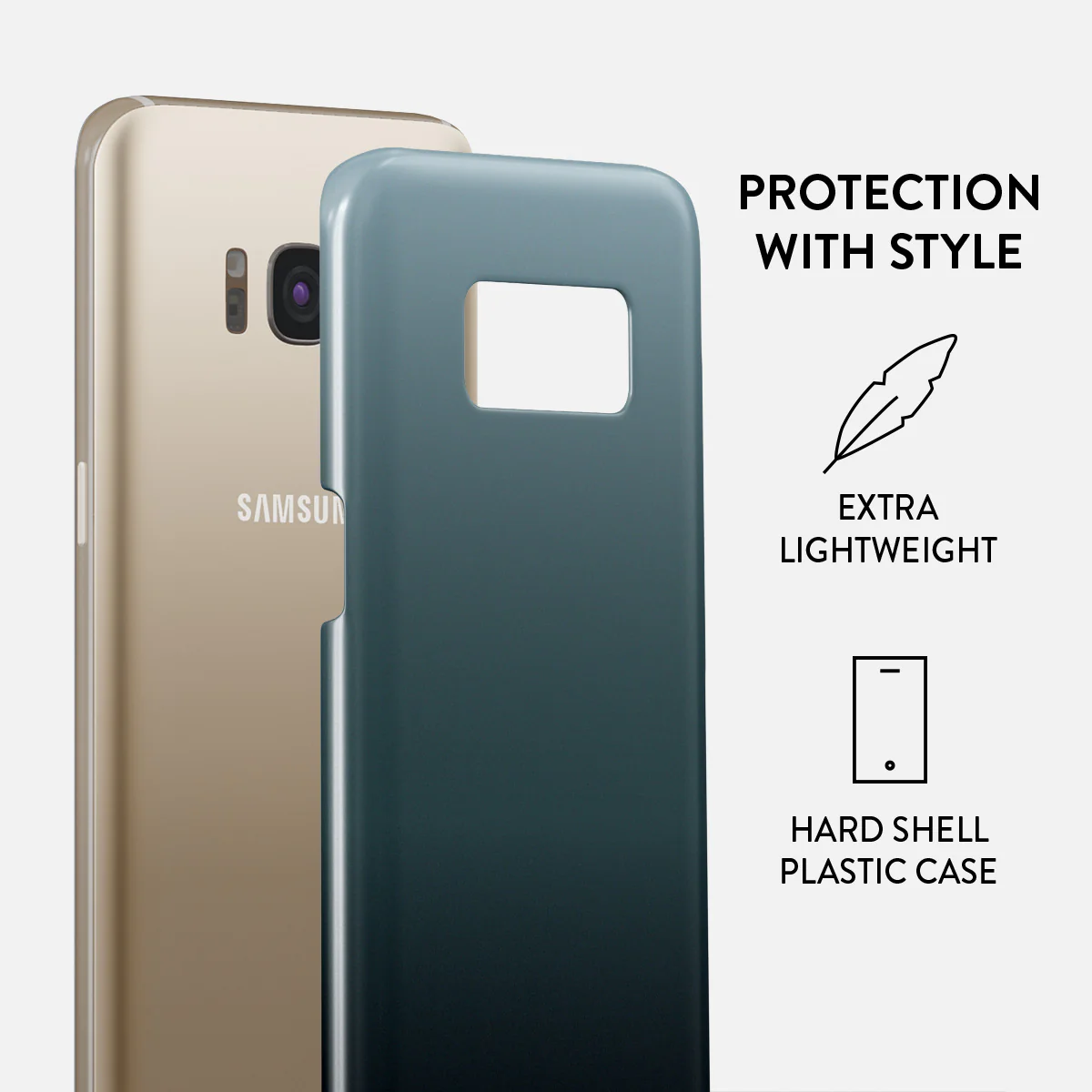 Black Hole - Samsung Galaxy S8 Case - Image 2