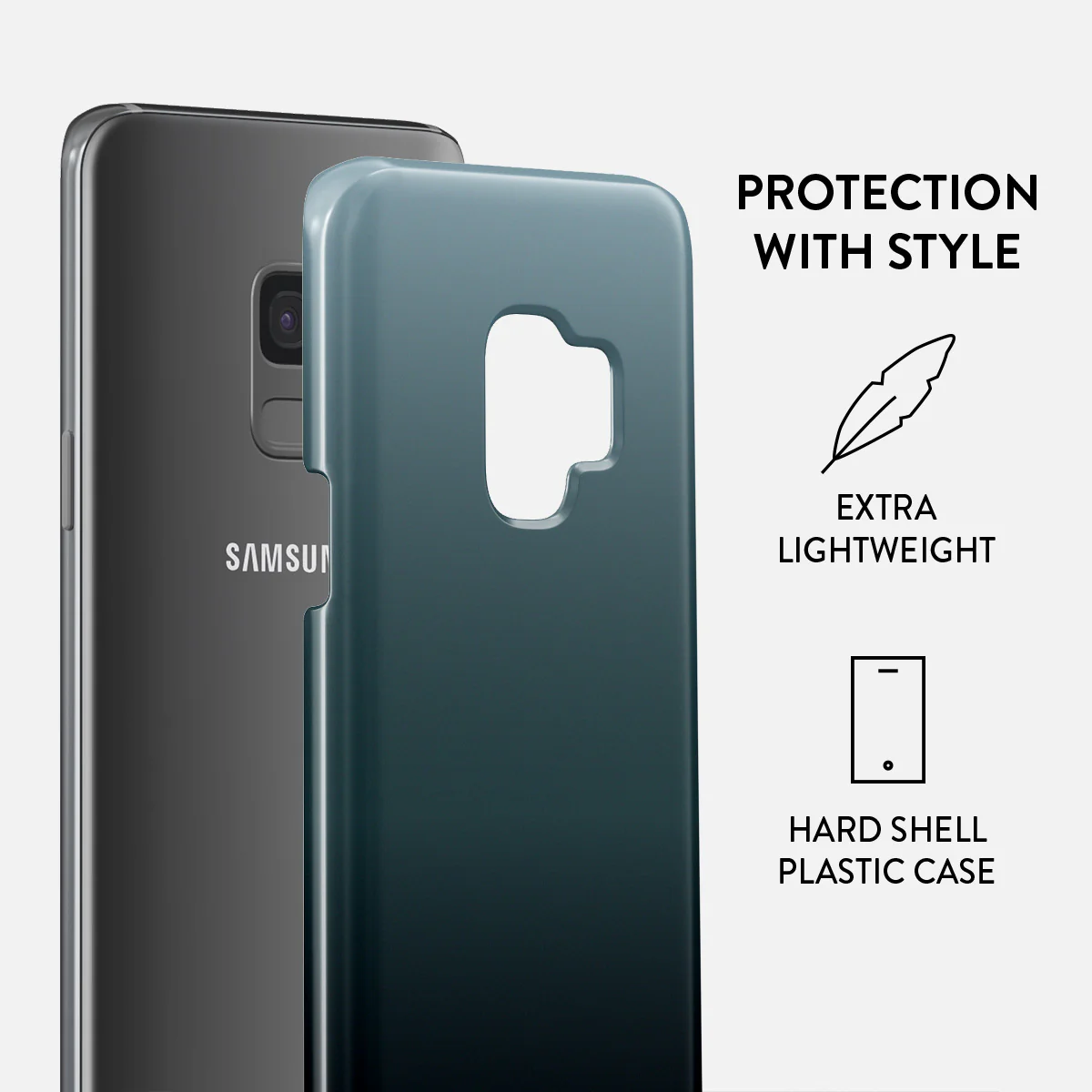 Black Hole - Samsung Galaxy S9 Case - Image 2