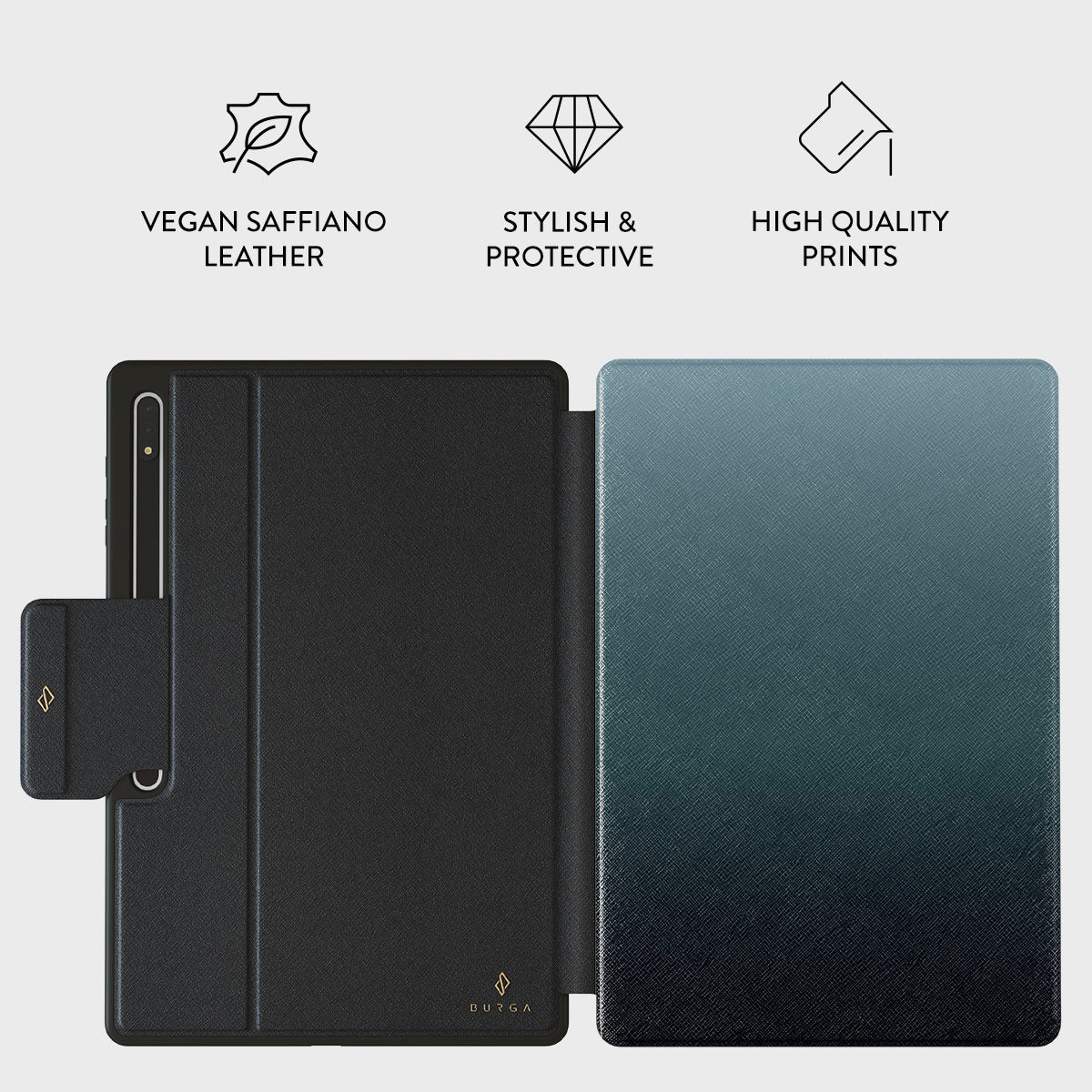 Black Hole - Samsung Galaxy Tab S10 Ultra Case - Image 2