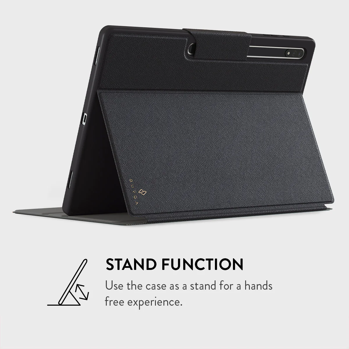 Black Hole - Samsung Galaxy Tab S8 Ultra Case - Image 4