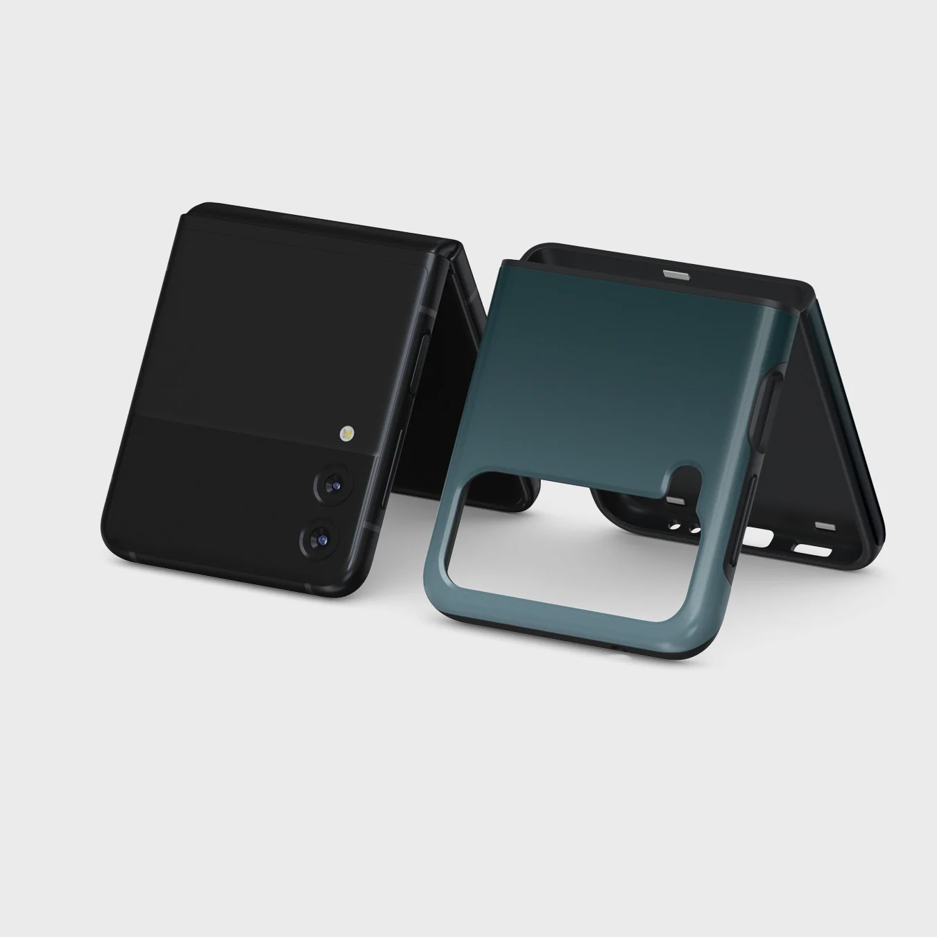 Black Hole - Samsung Galaxy Z Flip 3 Case - Image 5