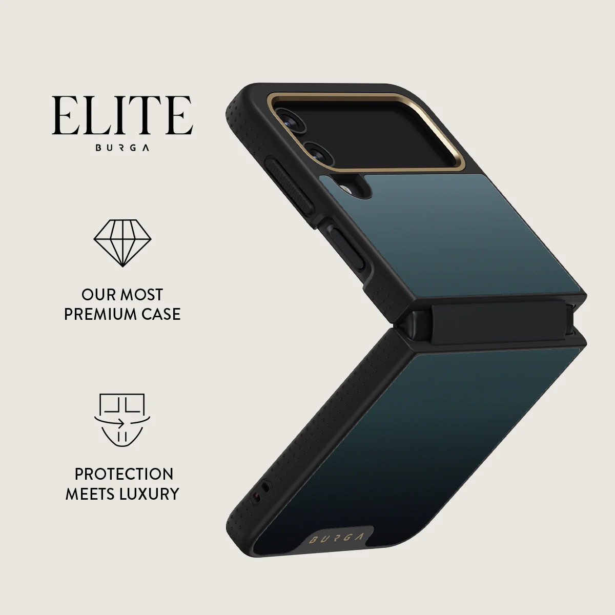 Black Hole - Samsung Galaxy Z Flip 4 Case - Image 15