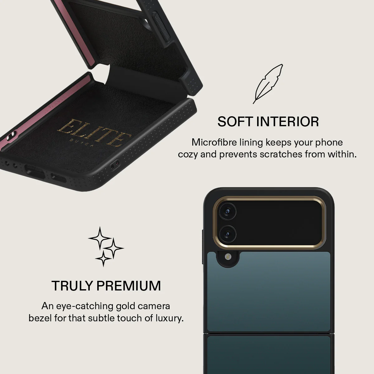 Black Hole - Samsung Galaxy Z Flip 4 Case - Image 19