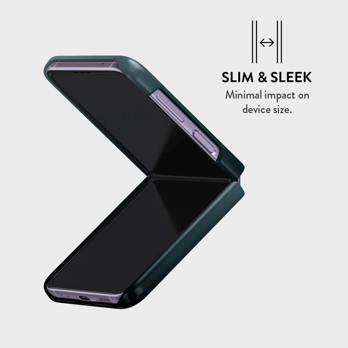 Black Hole - Samsung Galaxy Z Flip 4 Case - Image 4