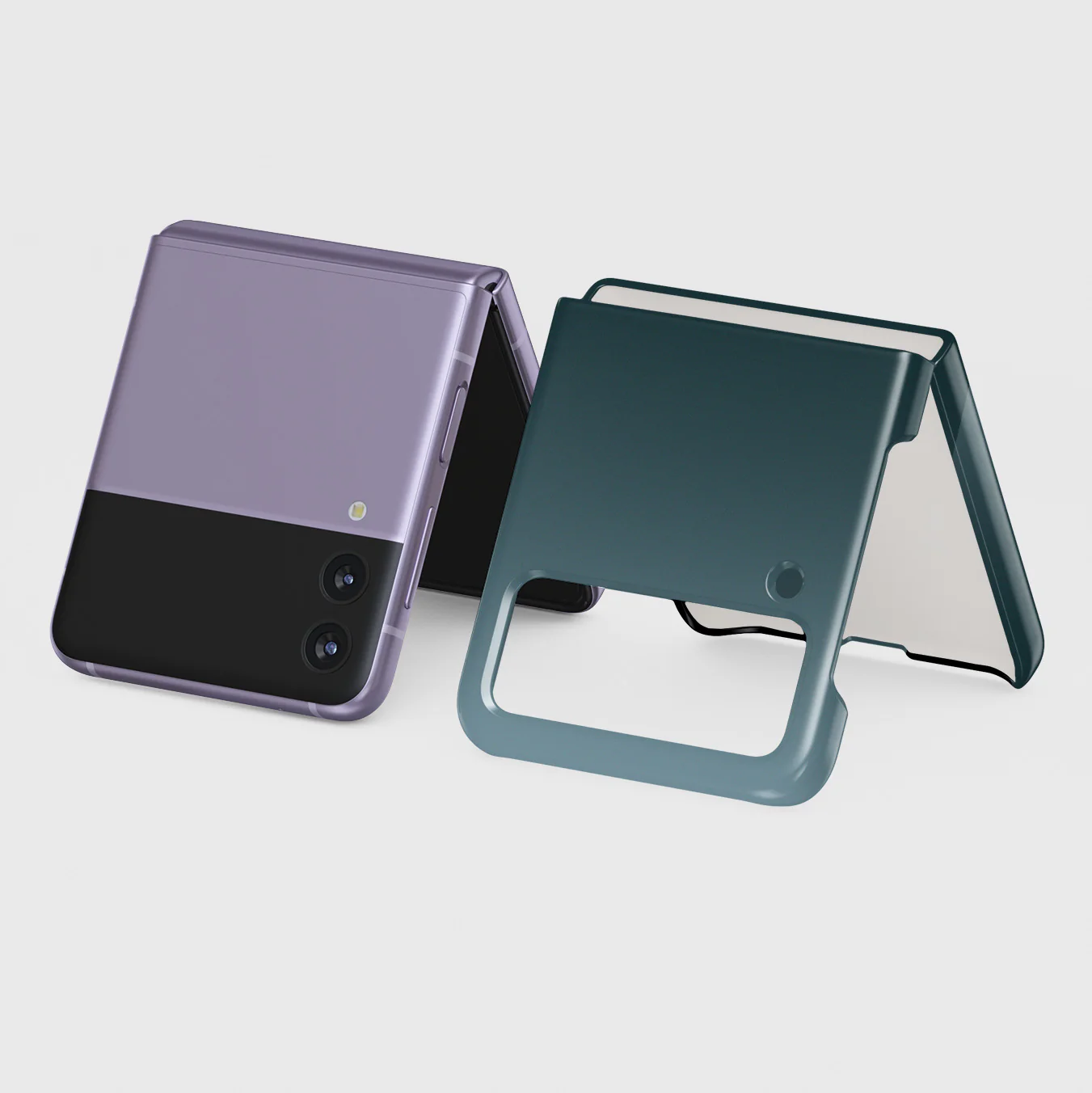Black Hole - Samsung Galaxy Z Flip 4 Case - Image 5