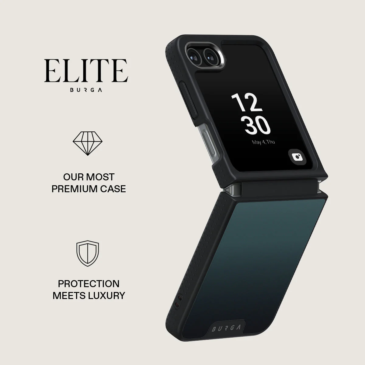 Black Hole - Samsung Galaxy Z Flip 5 Case - Image 16