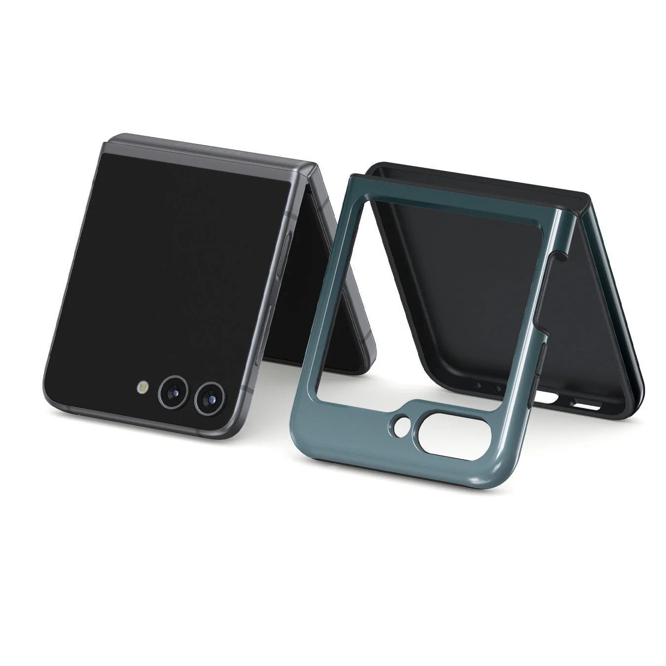Black Hole - Samsung Galaxy Z Flip 5 Case - Image 5