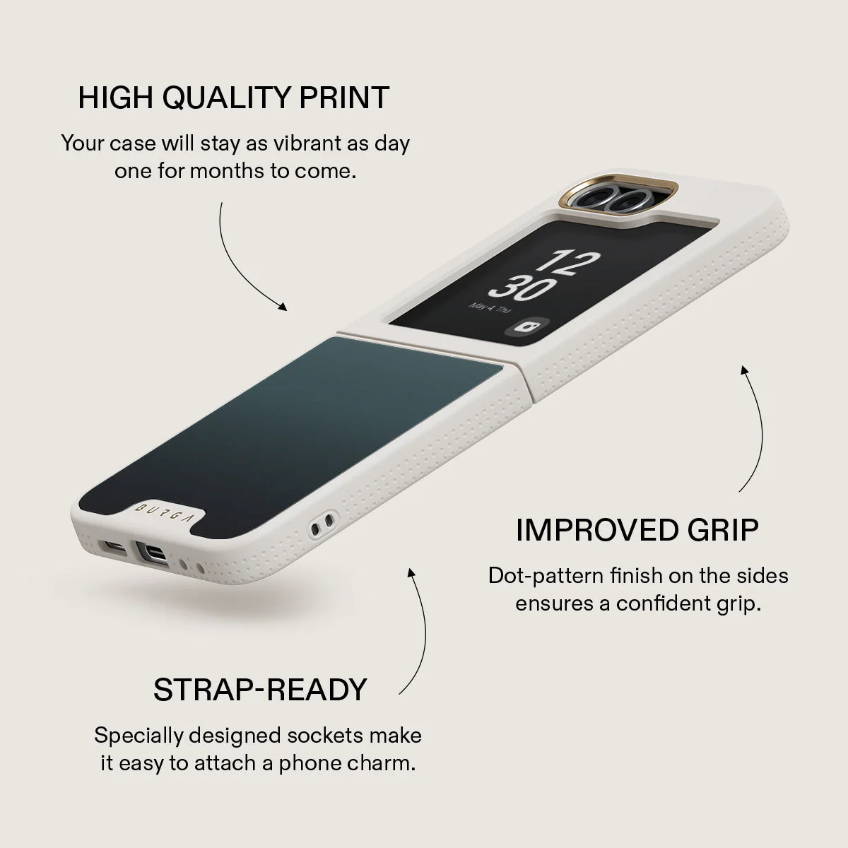 Black Hole - Samsung Galaxy Z Flip 6 Case - Image 24