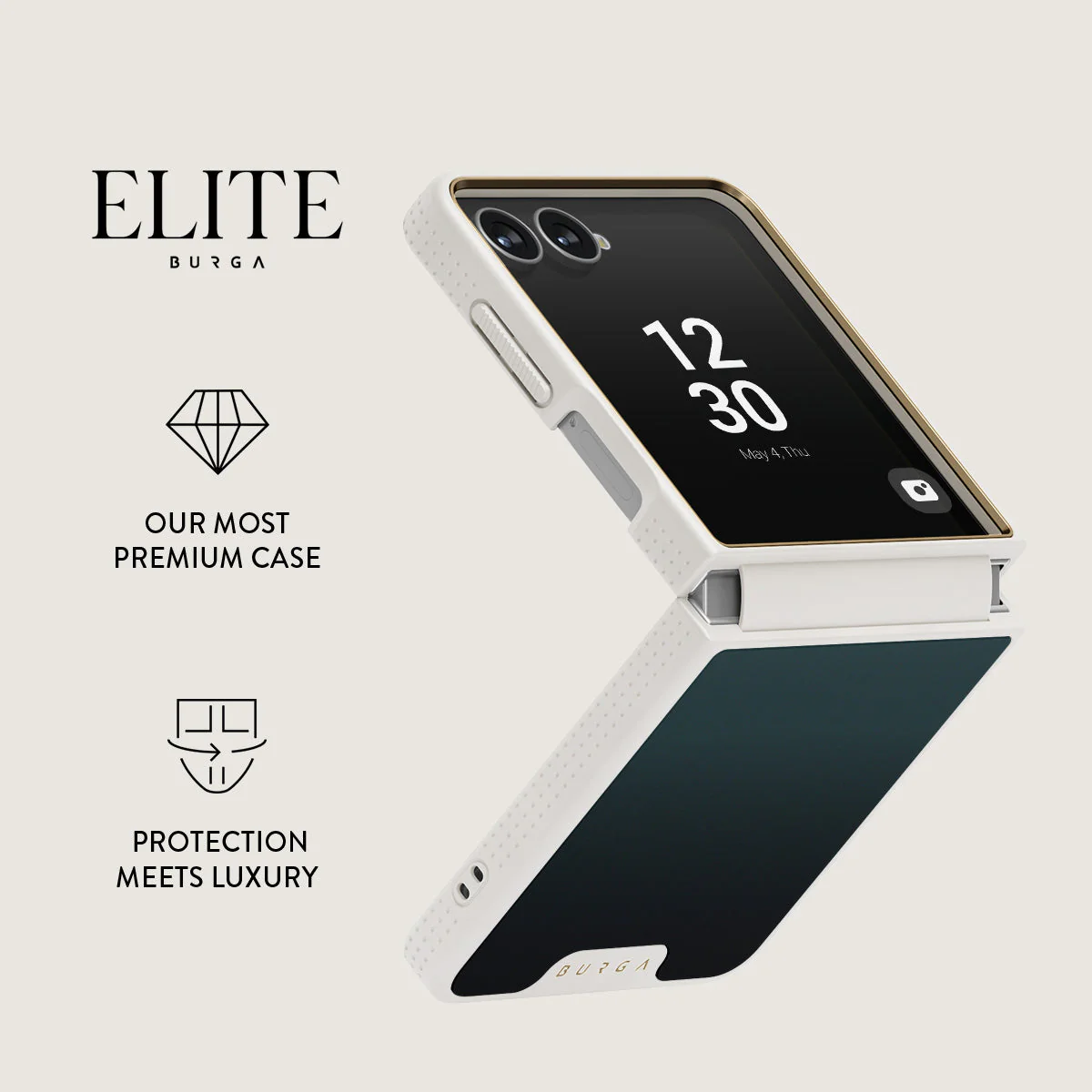 Black Hole - Samsung Galaxy Z Flip 7 Case - Image 20