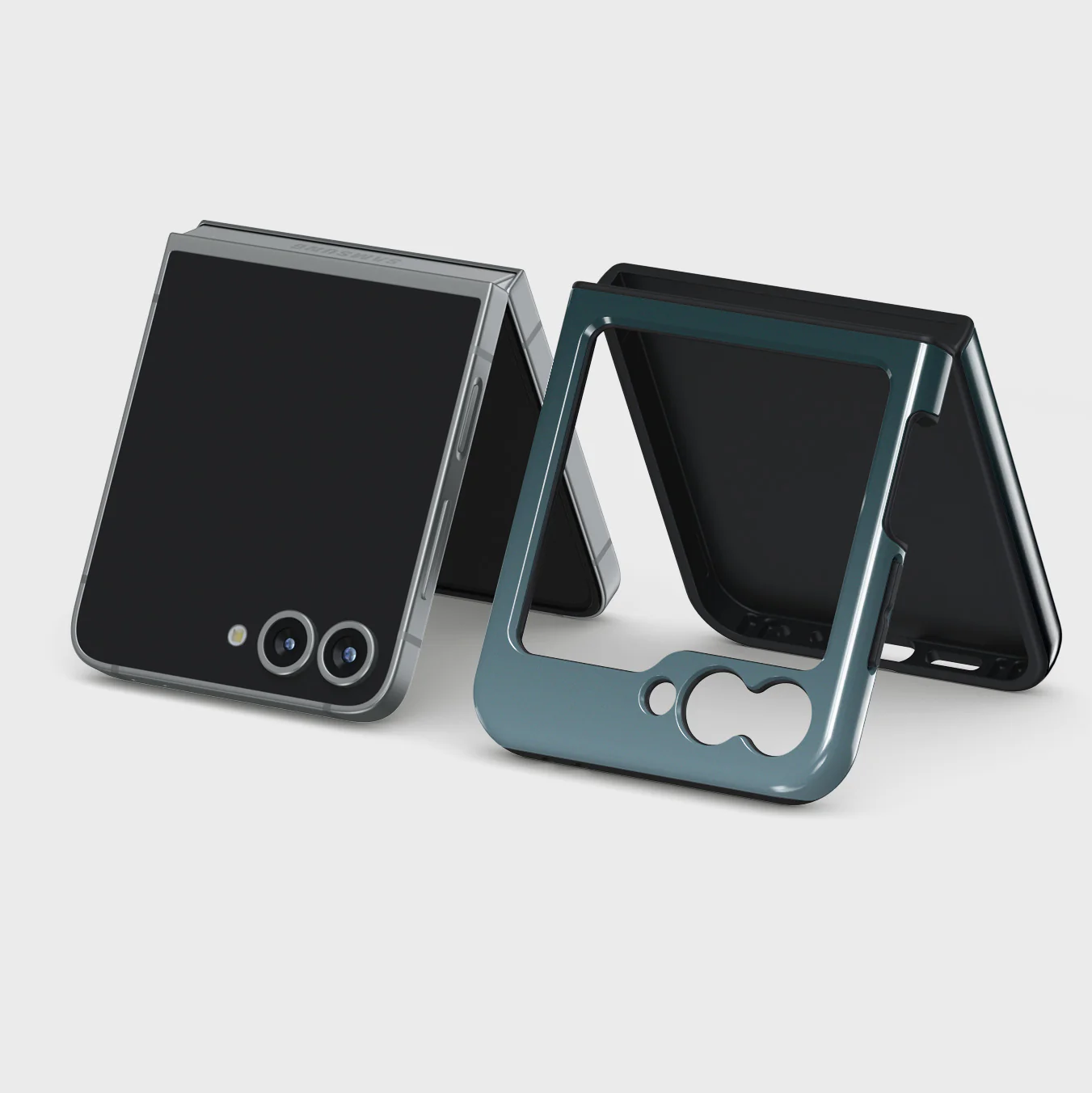 Black Hole - Samsung Galaxy Z Flip 7 FE Case - Image 5