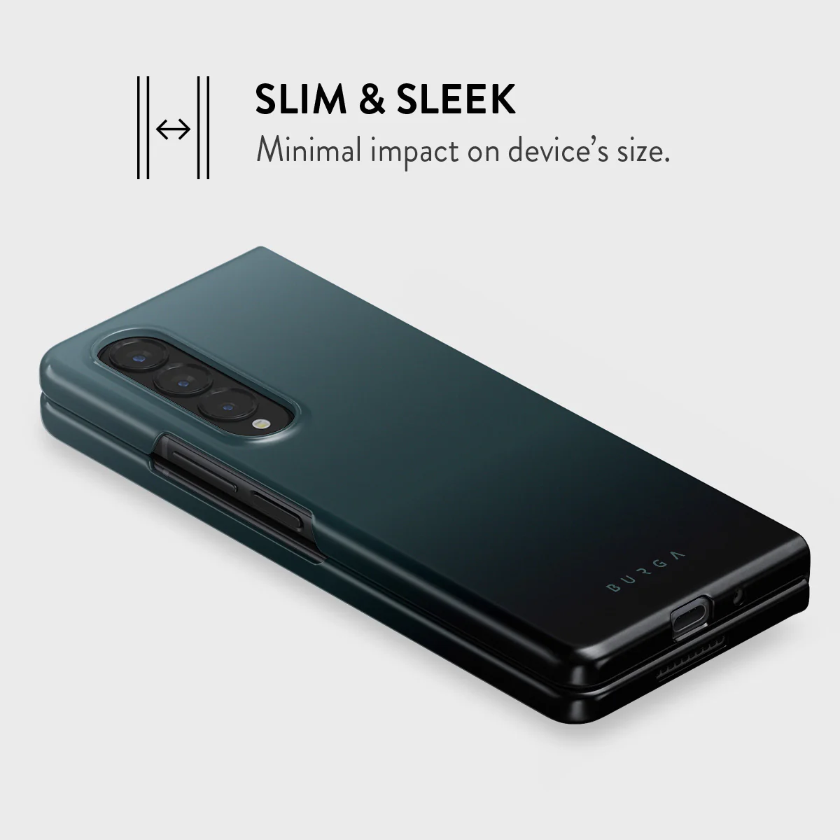 Black Hole - Samsung Galaxy Z Fold 3 Case - Image 4