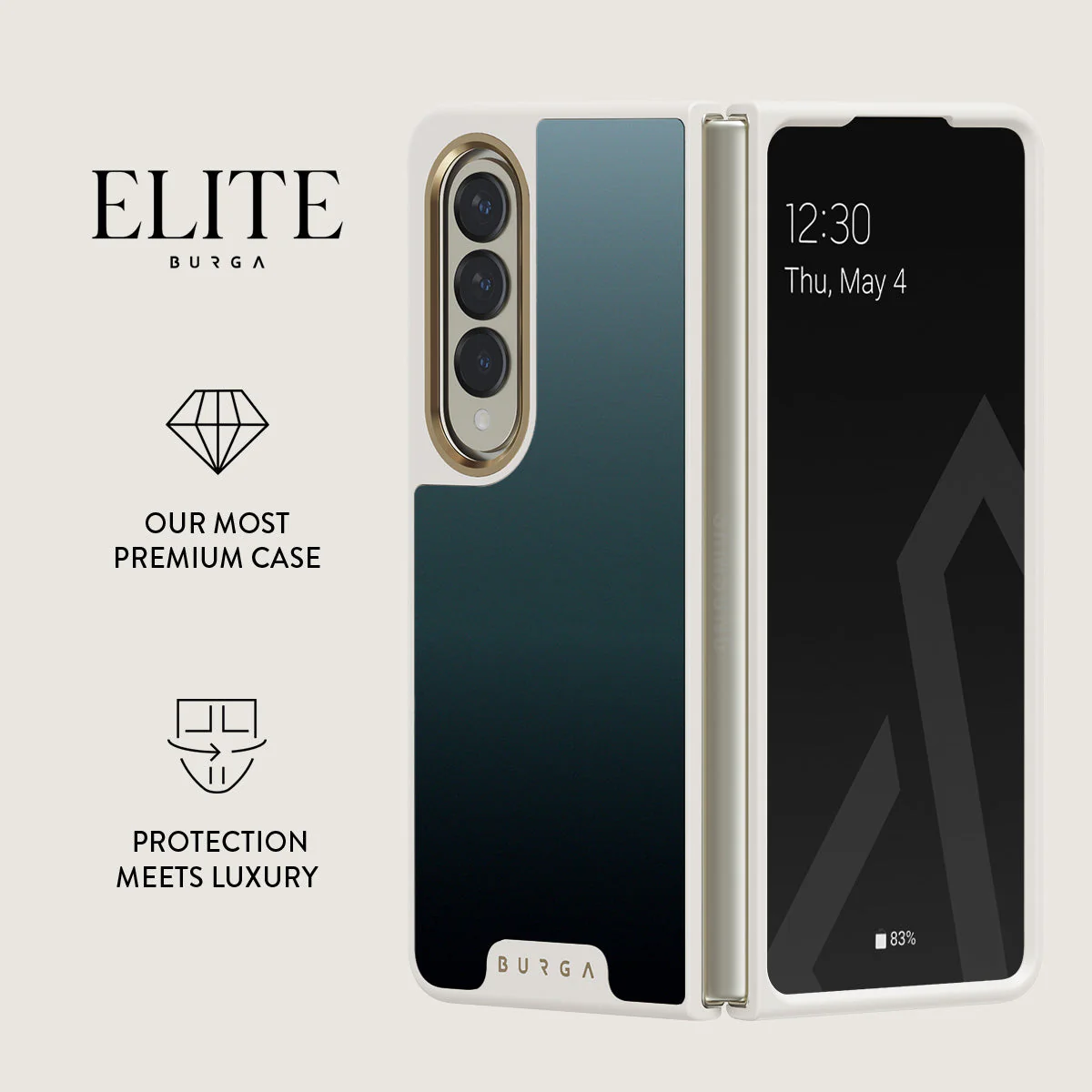 Black Hole - Samsung Galaxy Z Fold 4 Case - Image 21