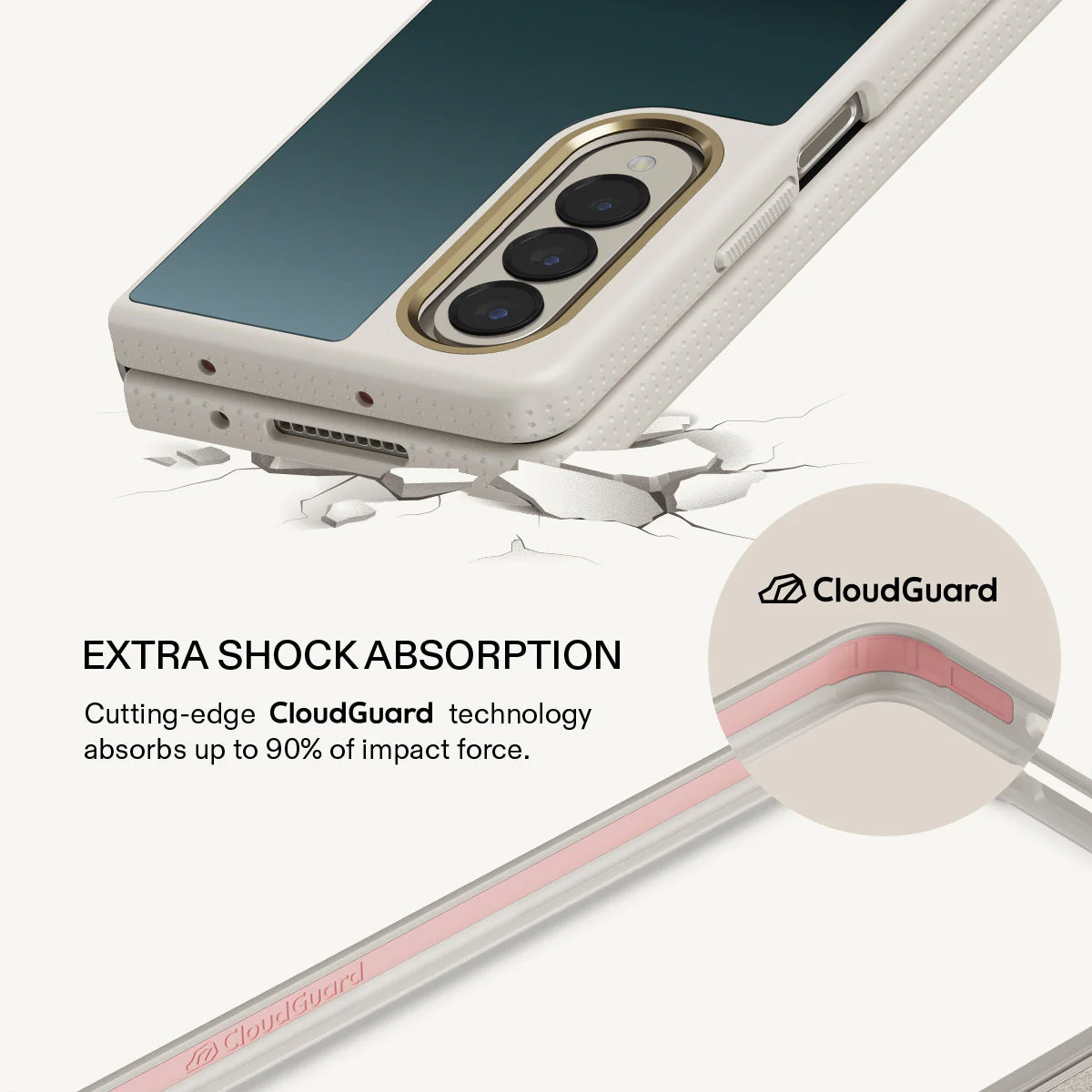 Black Hole - Samsung Galaxy Z Fold 4 Case - Image 22