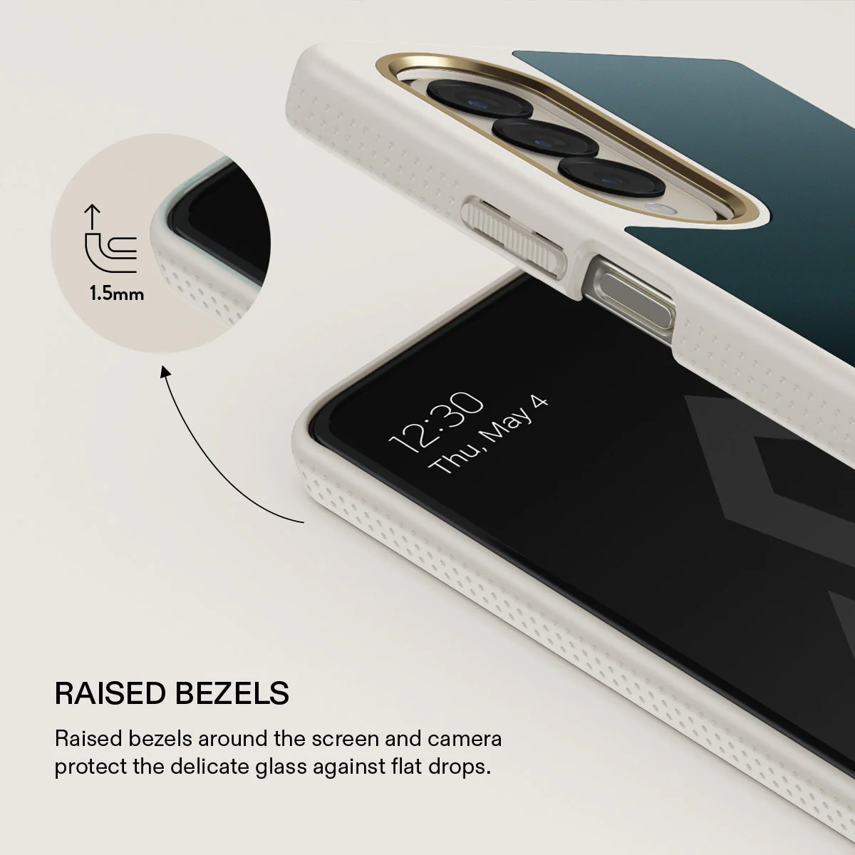 Black Hole - Samsung Galaxy Z Fold 4 Case - Image 23