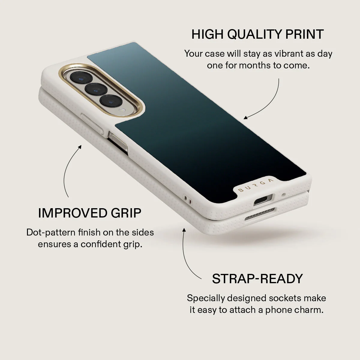 Black Hole - Samsung Galaxy Z Fold 4 Case - Image 24
