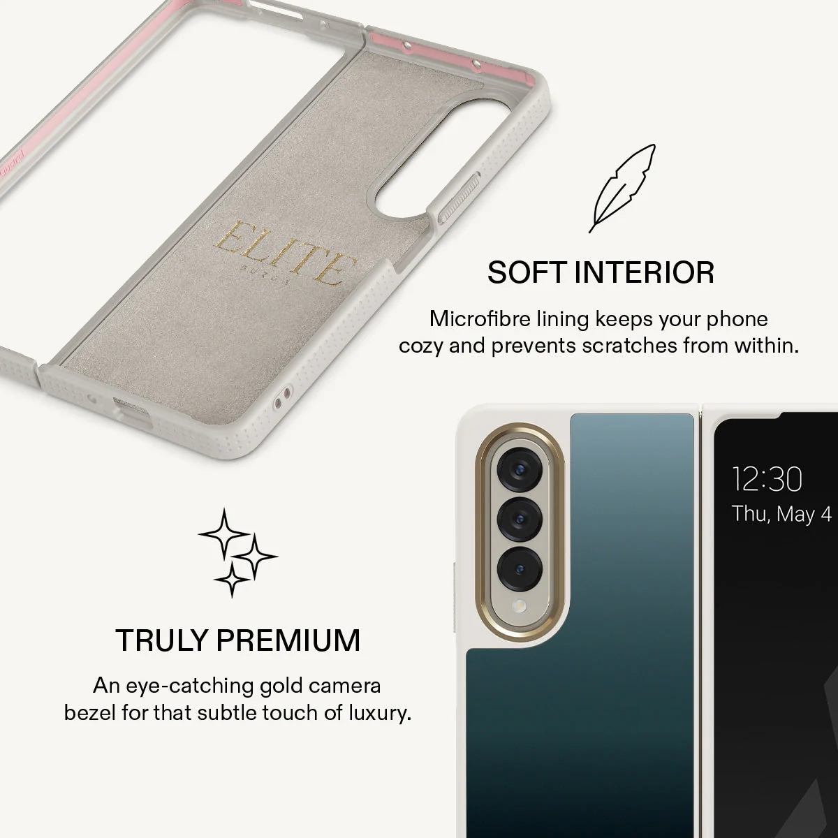 Black Hole - Samsung Galaxy Z Fold 4 Case - Image 25