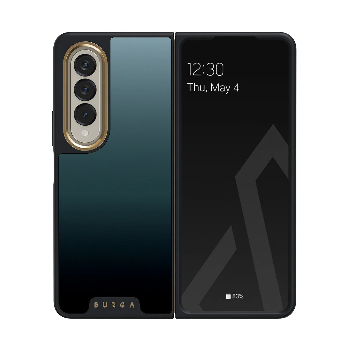 Black Hole - Samsung Galaxy Z Fold 4 Case - Image 6